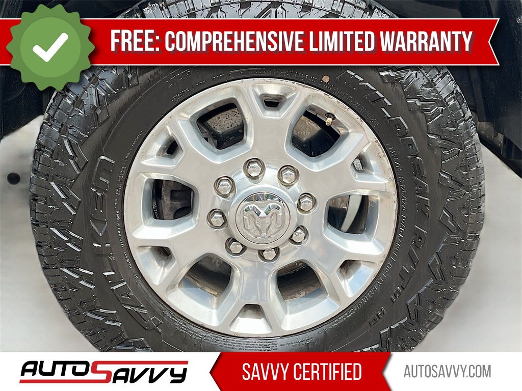 2022 Ram 2500 Laramie Gray at AutoSavvy Houston Northwest