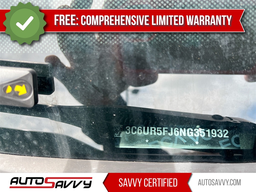 2022 Ram 2500 Laramie Gray at AutoSavvy Houston Northwest