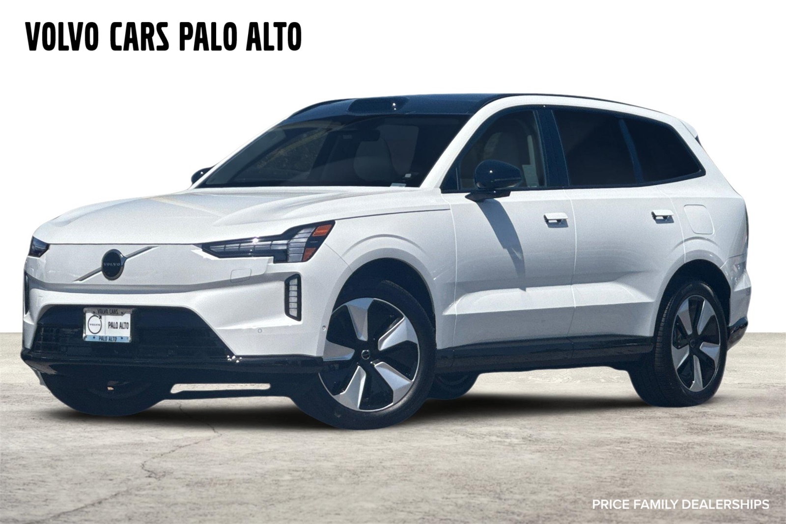 2025 Volvo EX90 Twin Performance Plus 6-Passenger eAWD