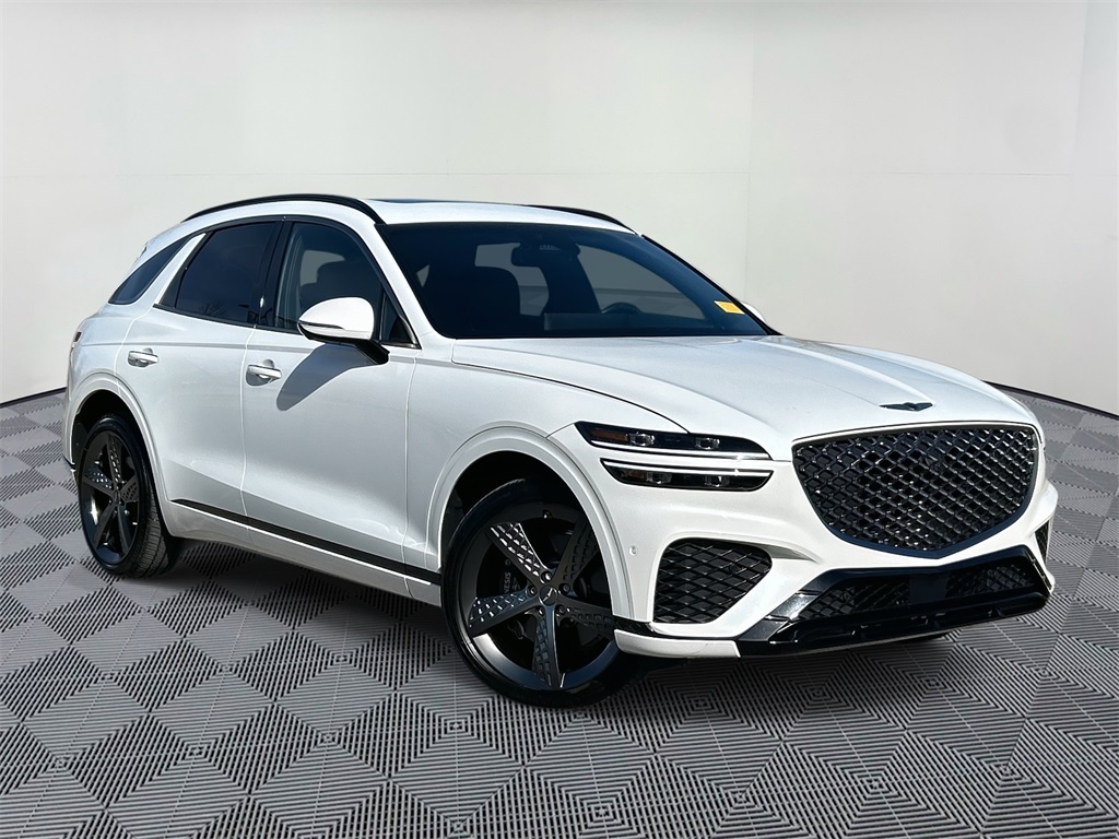 2025 Genesis GV70 3.5T Sport AWD