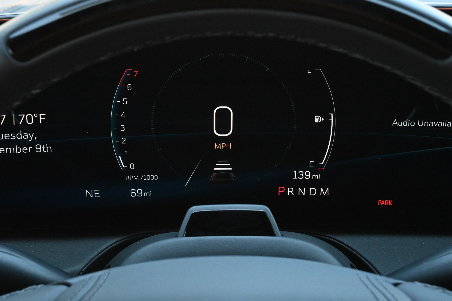 2025 Cadillac CT5 Sport Red at Bayway Cadillac of The Woodlands