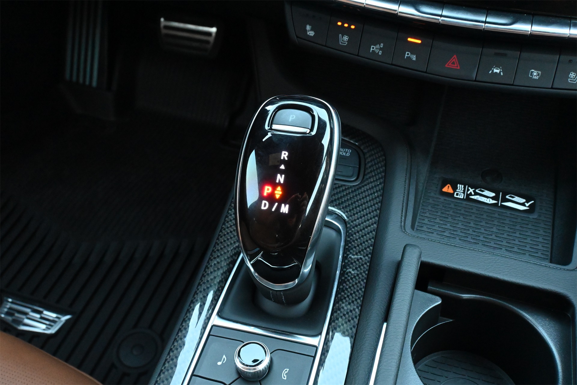 2025 Cadillac CT5 Sport Red at Bayway Cadillac of The Woodlands