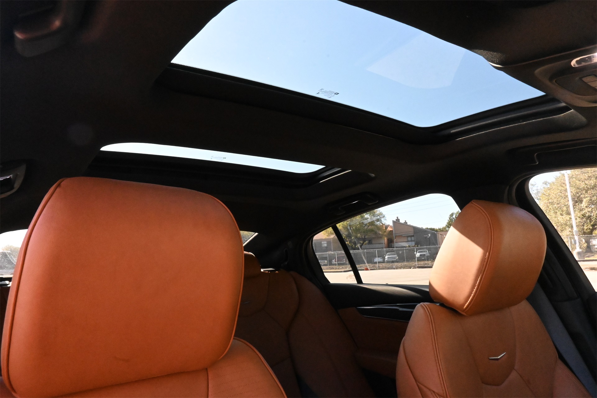 2025 Cadillac CT5 Sport Red at Bayway Cadillac of The Woodlands