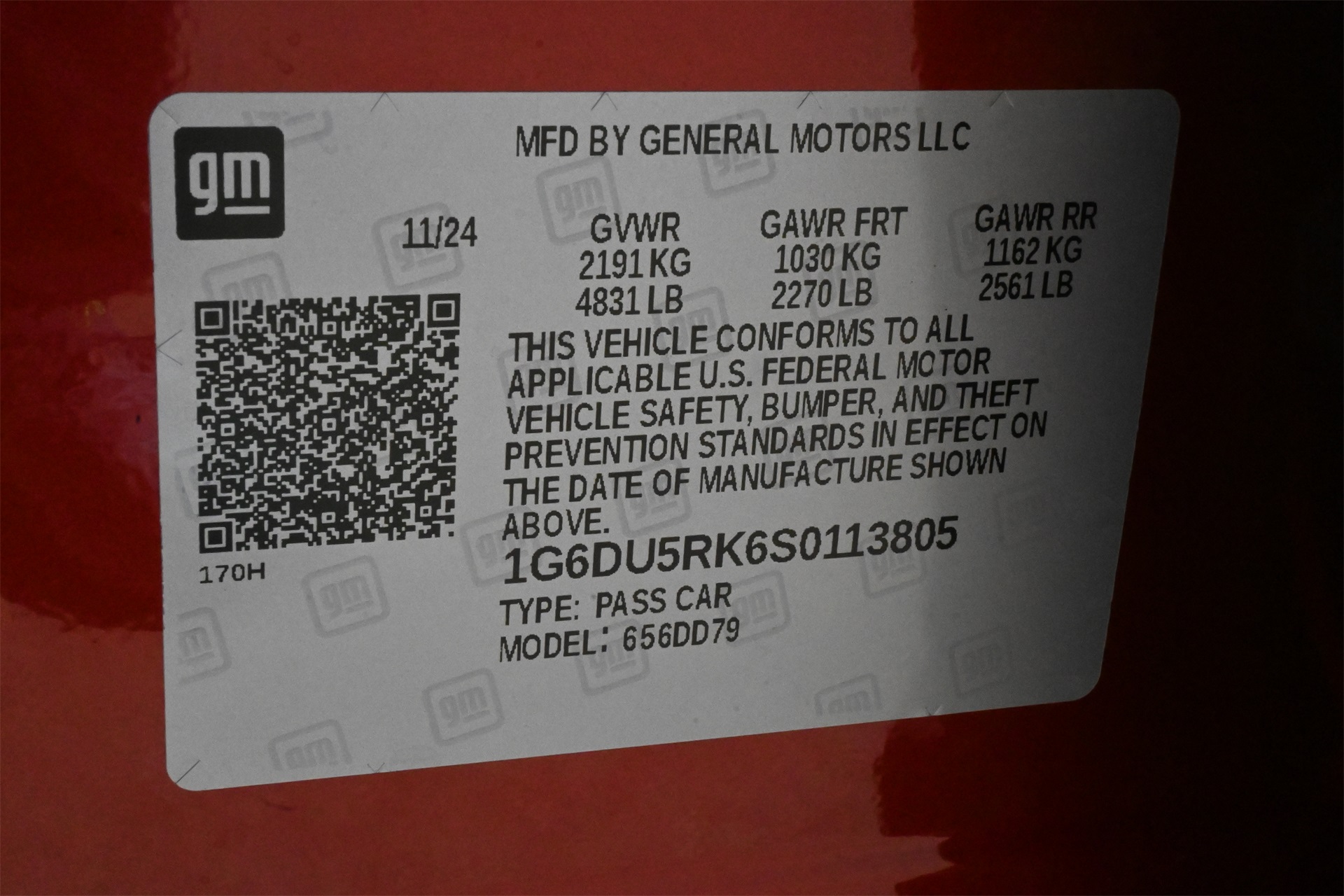 2025 Cadillac CT5 Sport Red at Bayway Cadillac of The Woodlands