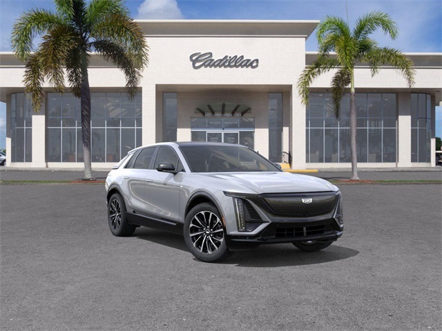 2025 Cadillac LYRIQ Sport 2 AWD