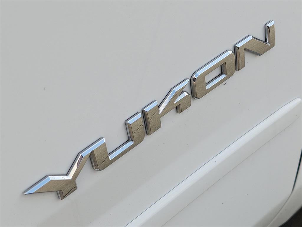 2020 GMC Yukon SLT White at Bayway Chrysler Dodge Jeep Ram