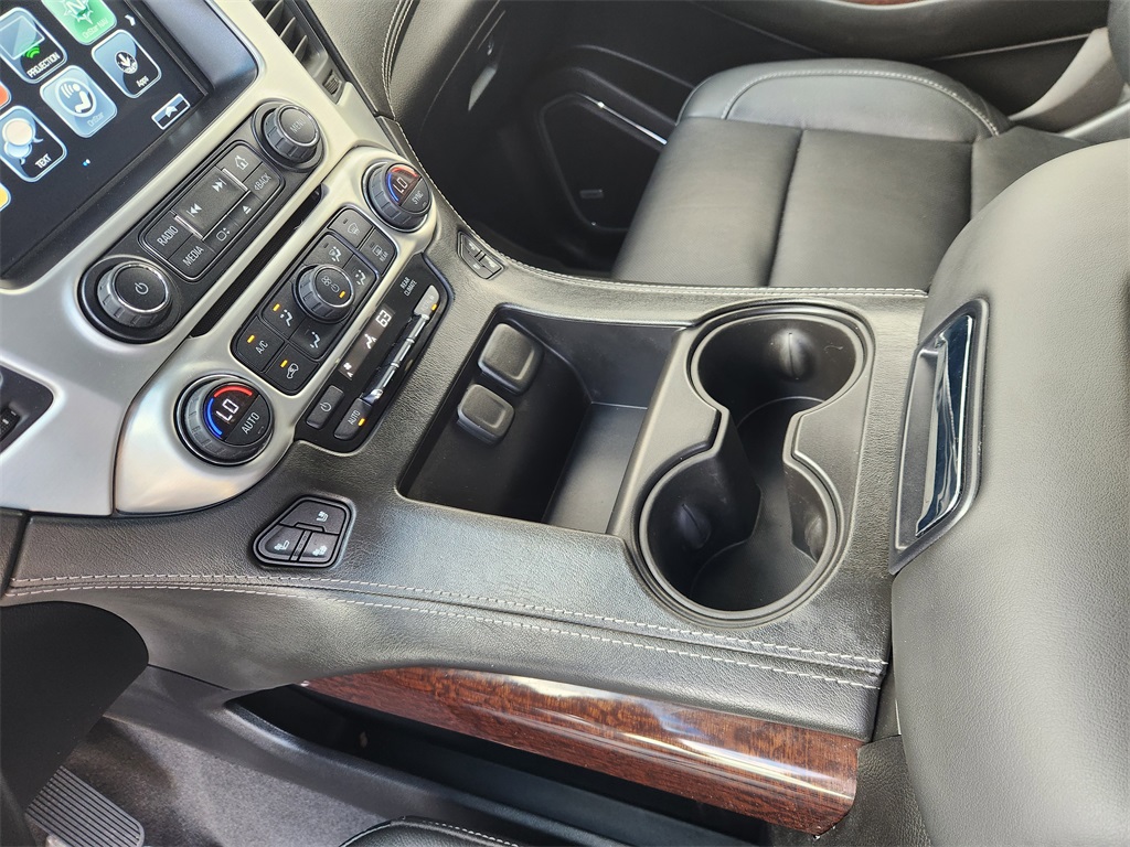 2020 GMC Yukon SLT White at Bayway Chrysler Dodge Jeep Ram