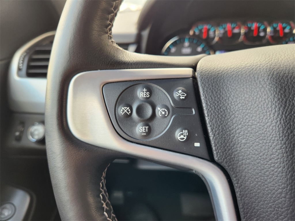 2020 GMC Yukon SLT White at Bayway Chrysler Dodge Jeep Ram