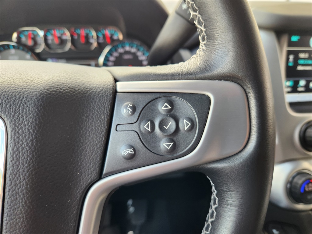 2020 GMC Yukon SLT White at Bayway Chrysler Dodge Jeep Ram