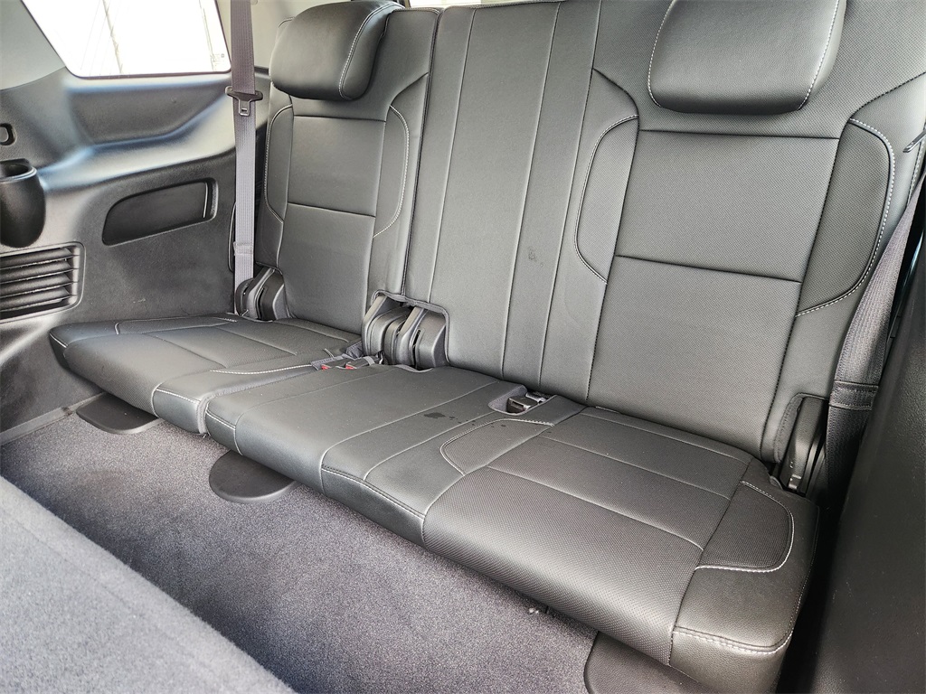 2020 GMC Yukon SLT White at Bayway Chrysler Dodge Jeep Ram