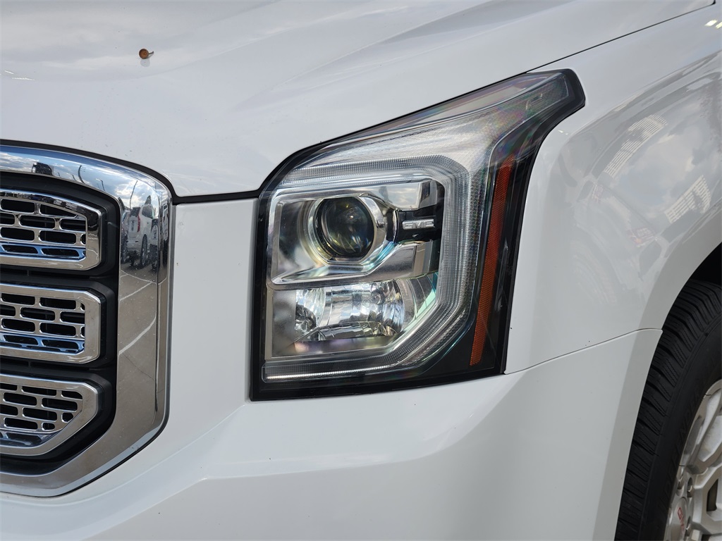 2020 GMC Yukon SLT White at Bayway Chrysler Dodge Jeep Ram