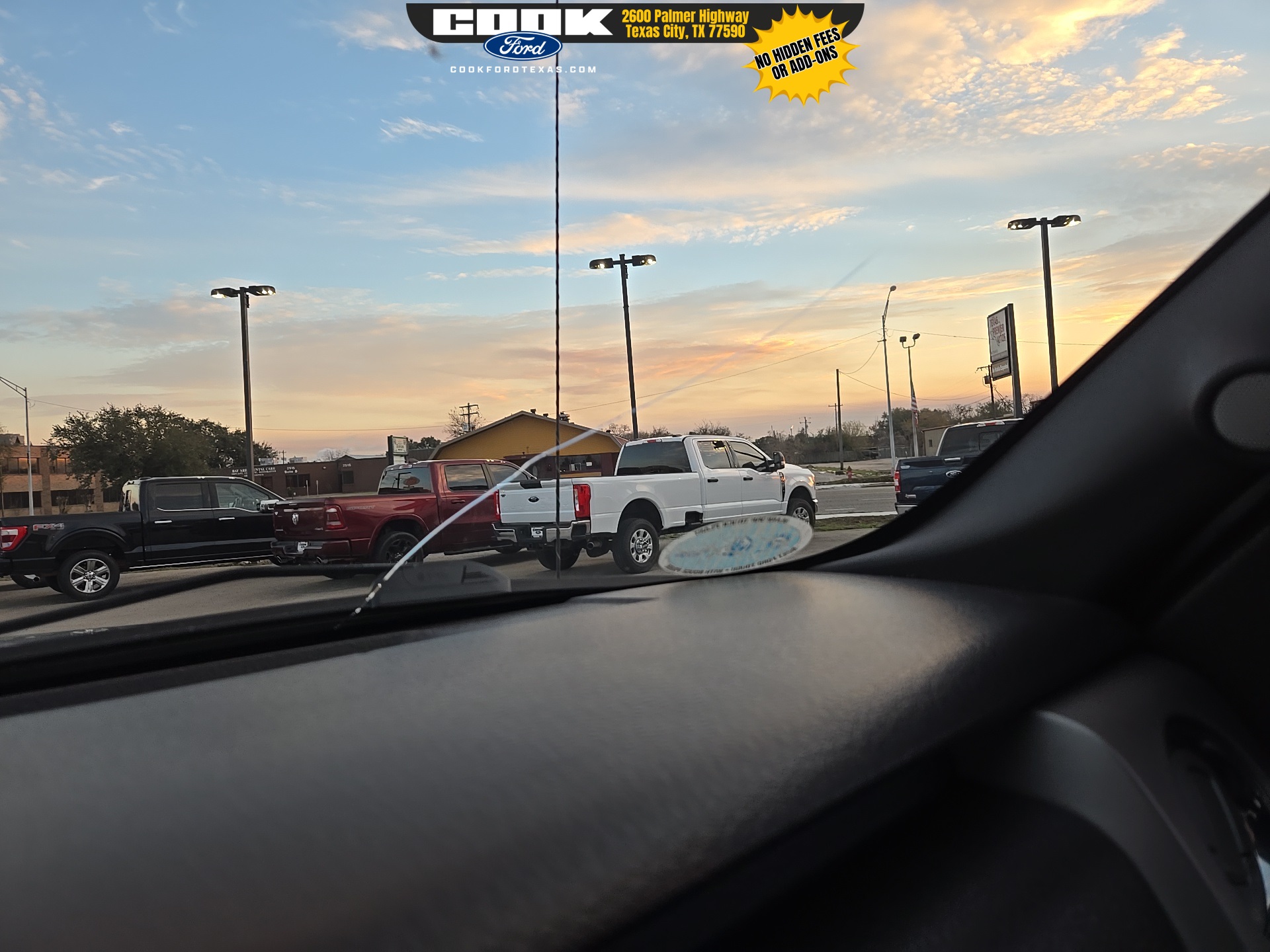 2012 Ford F-150 Lariat Silver at DeMontrond Gulf Freeway