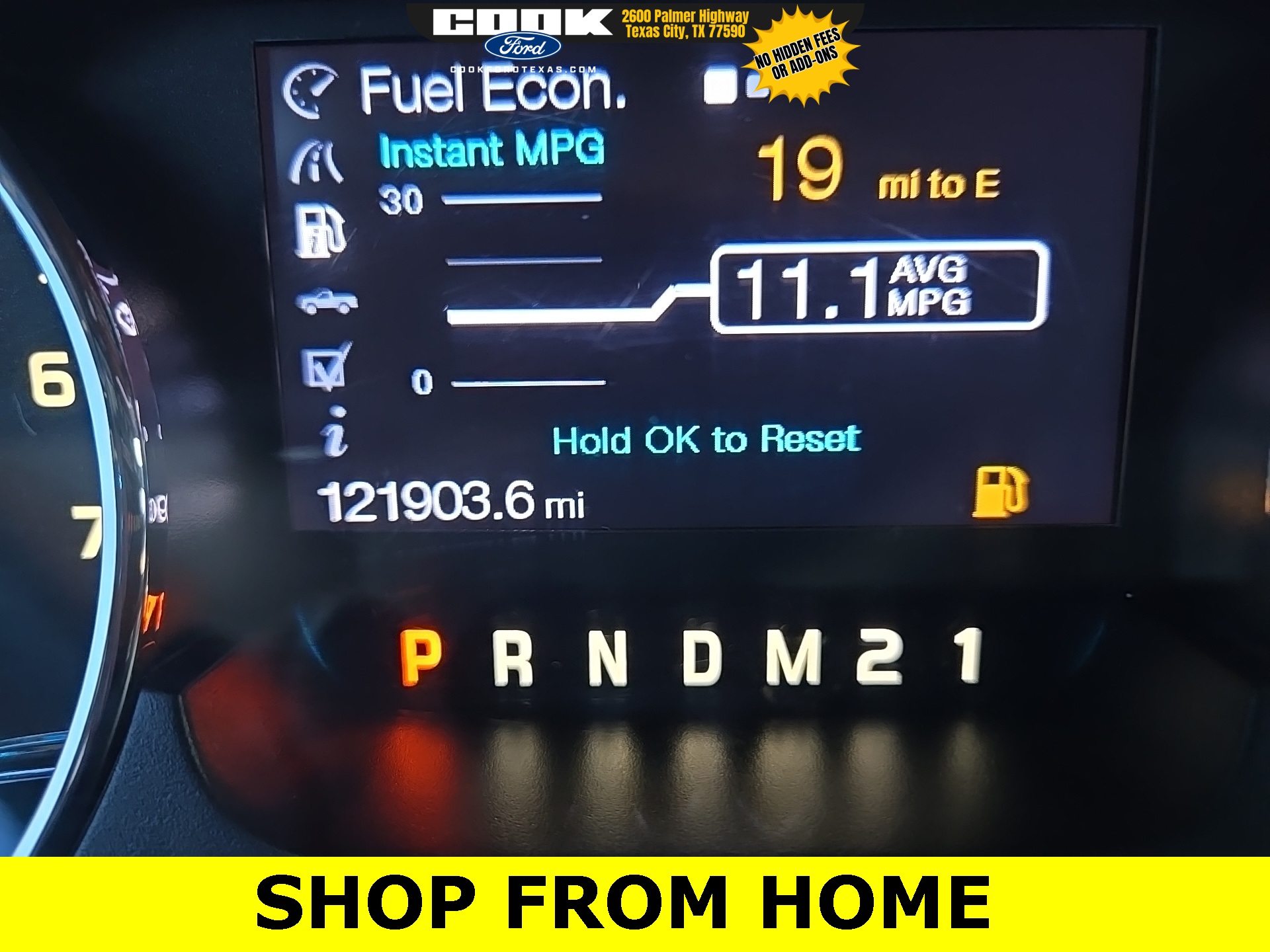 2012 Ford F-150 Lariat Silver at DeMontrond Gulf Freeway