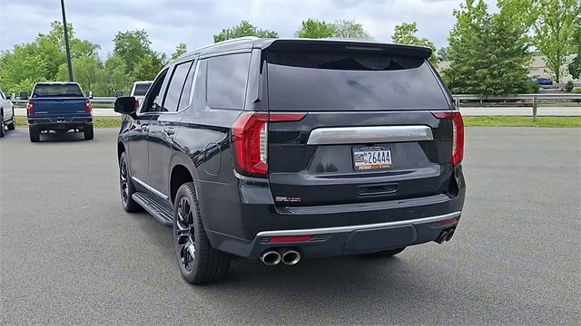 2023 GMC Yukon Denali for sale at PATRIOT BUICK GMC OF BOYERTOWN