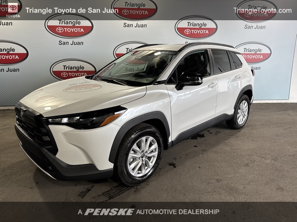 Thumbnail: 2026 Toyota Corolla Cross - 1