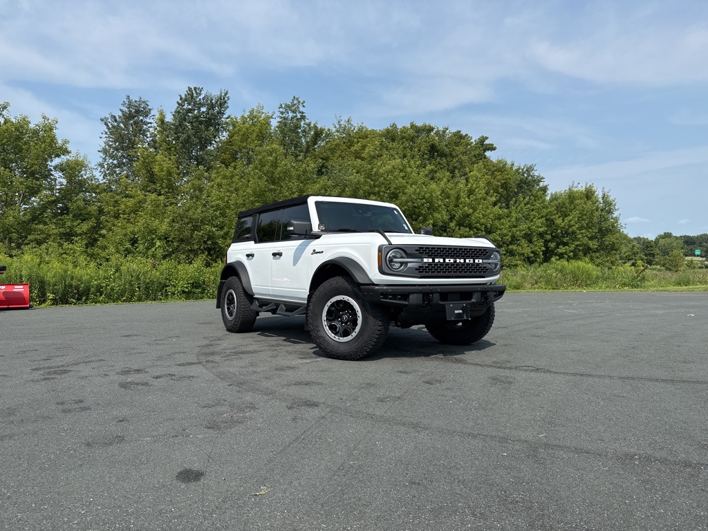 2021 Ford Bronco