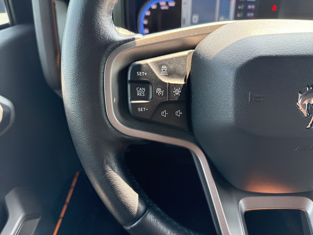 2021 Ford Bronco