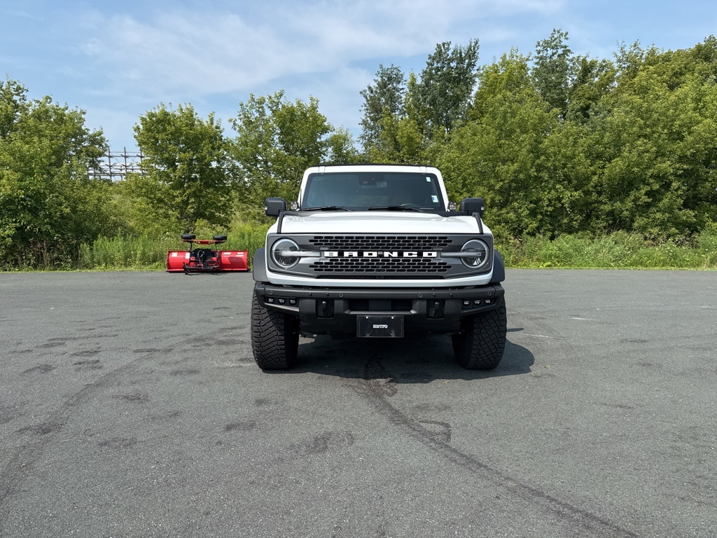 Used 2021 Ford Bronco 4-Door Badlands with VIN 1FMEE5DP7MLA91277 for sale in Zumbrota, Minnesota