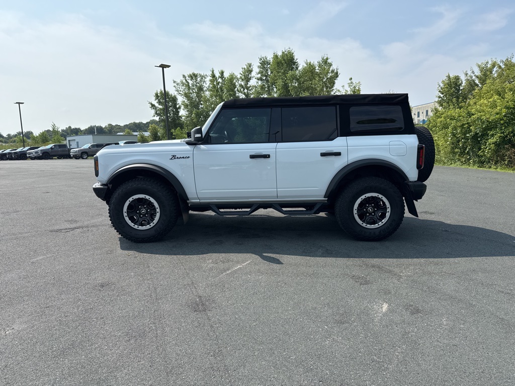 2021 Ford Bronco