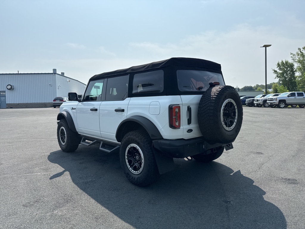 2021 Ford Bronco