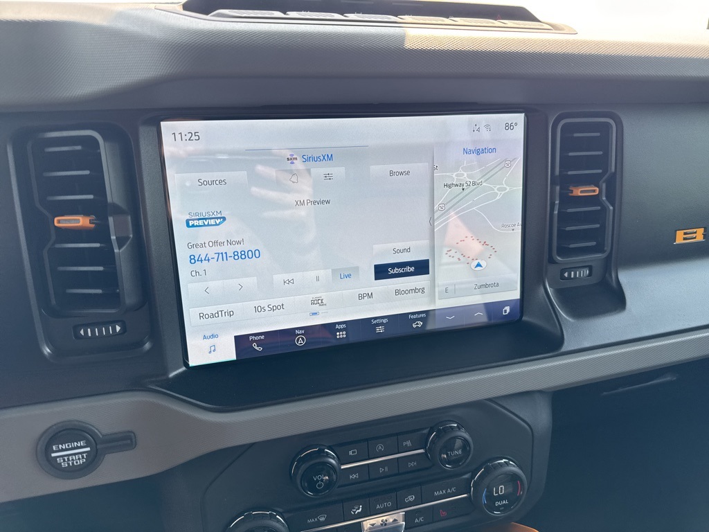 2021 Ford Bronco
