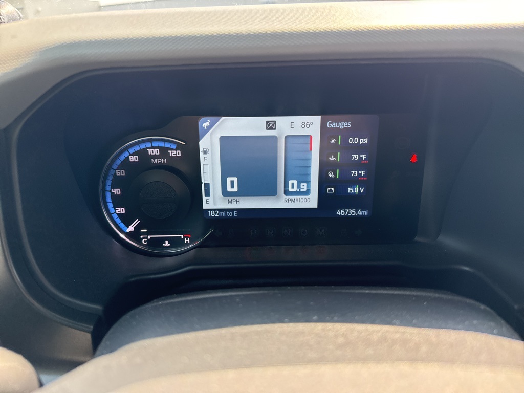 2021 Ford Bronco