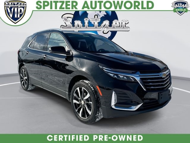 2023 Chevrolet Equinox Premier AWD with 1LZ