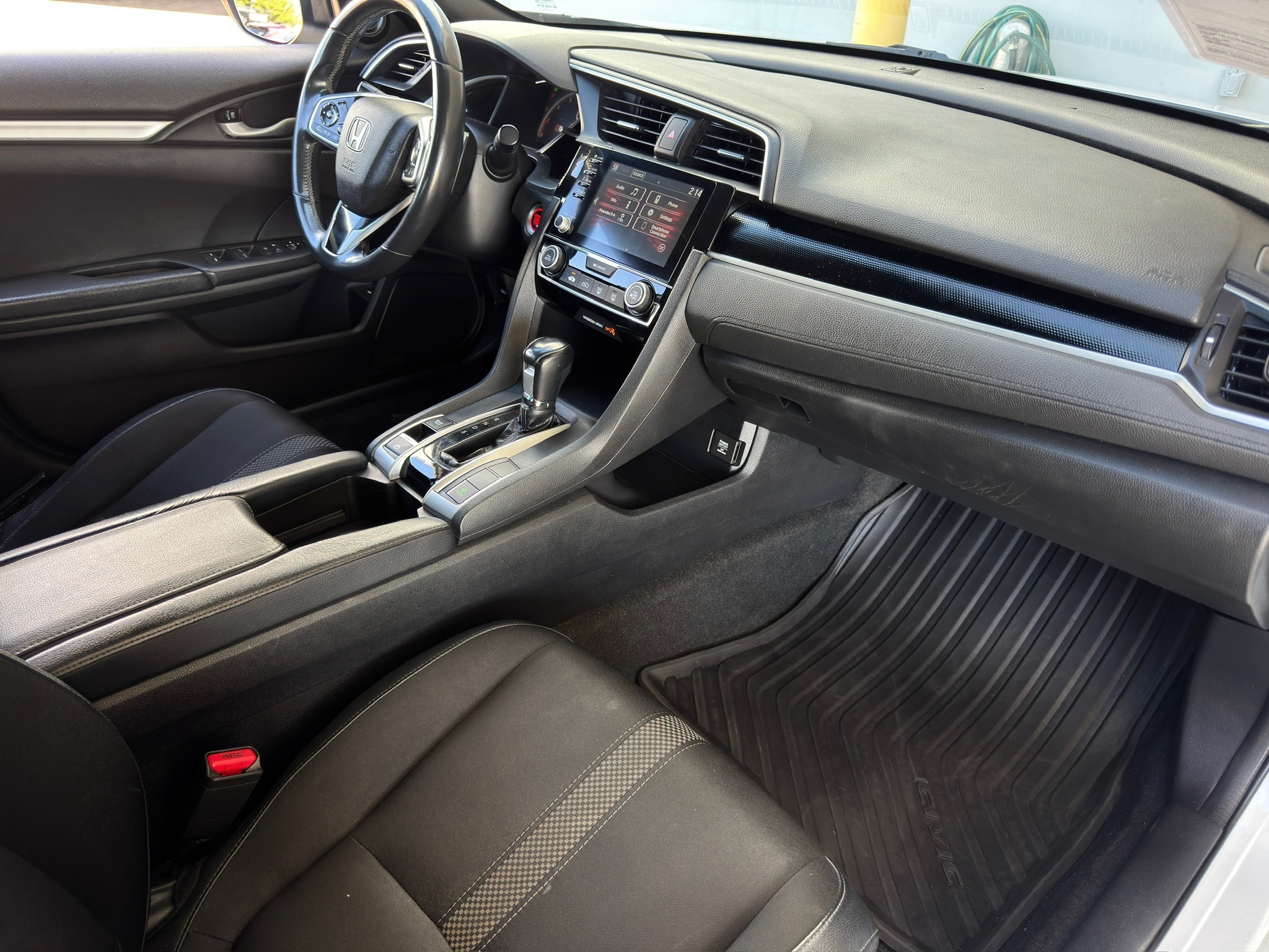 2019 Honda Civic Sport  at Emmons Autoplex