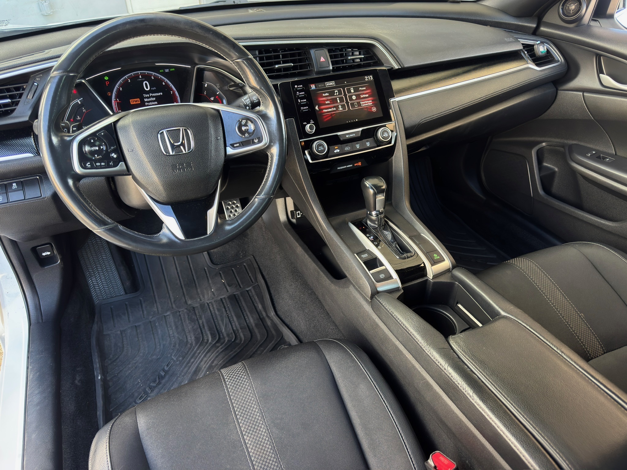 2019 Honda Civic Sport  at Emmons Autoplex
