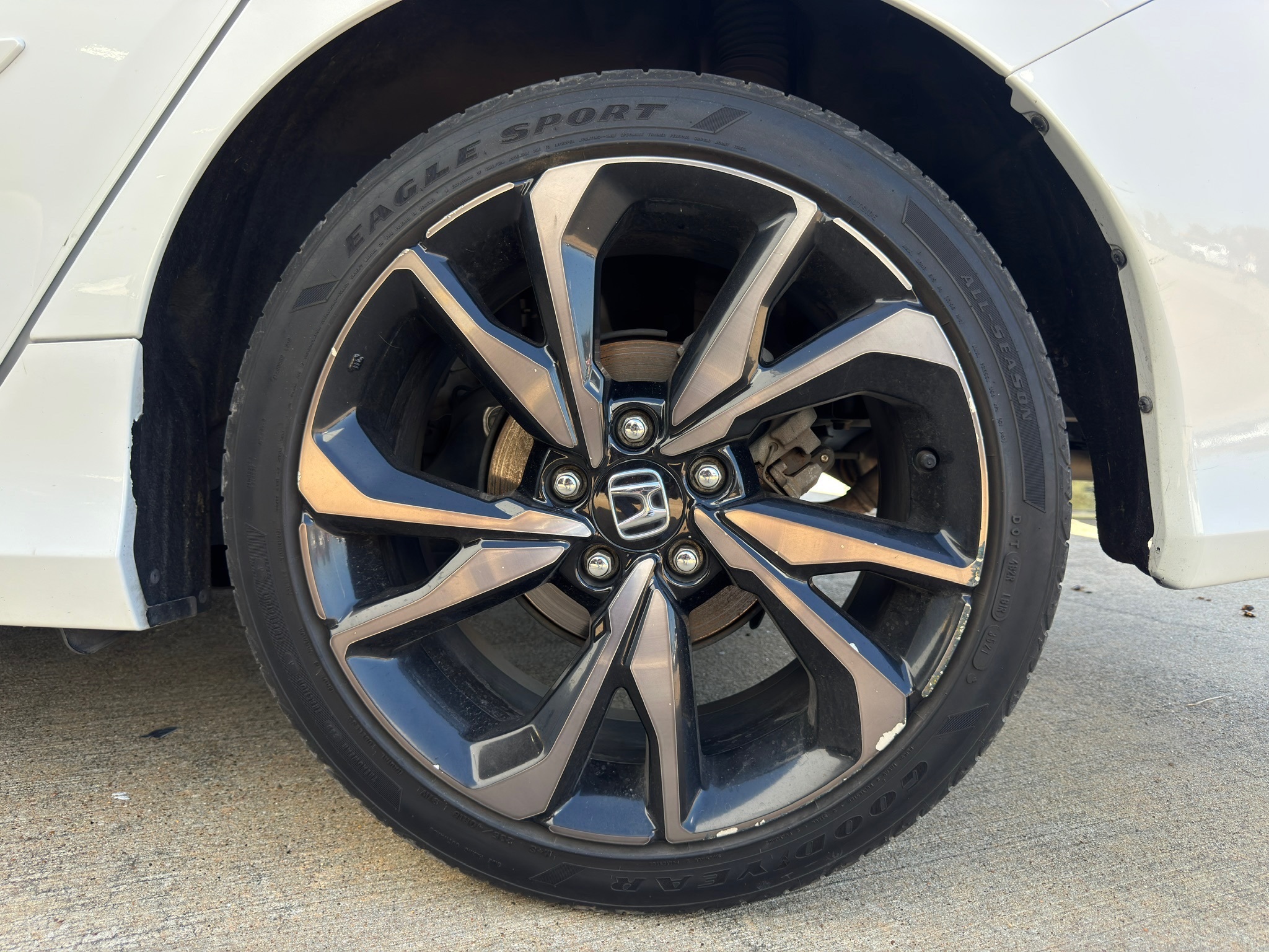 2019 Honda Civic Sport  at Emmons Autoplex