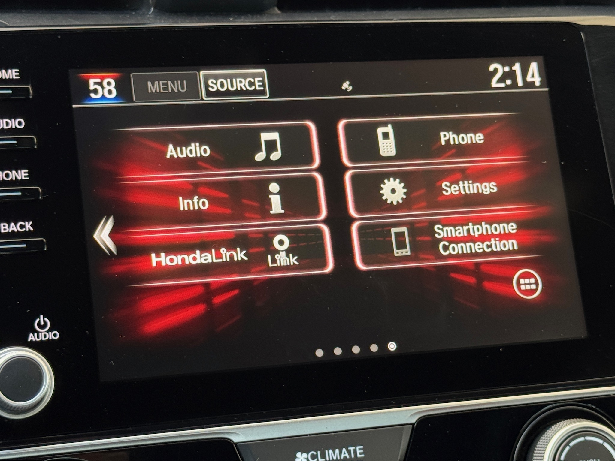 2019 Honda Civic Sport  at Emmons Autoplex