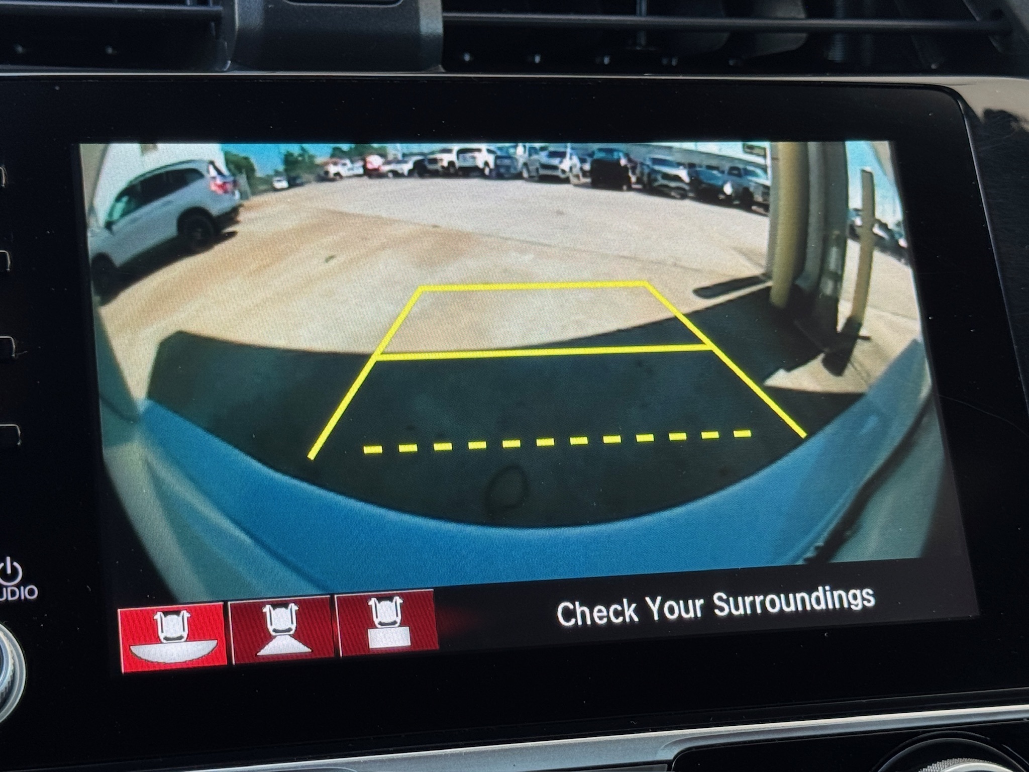 2019 Honda Civic Sport  at Emmons Autoplex