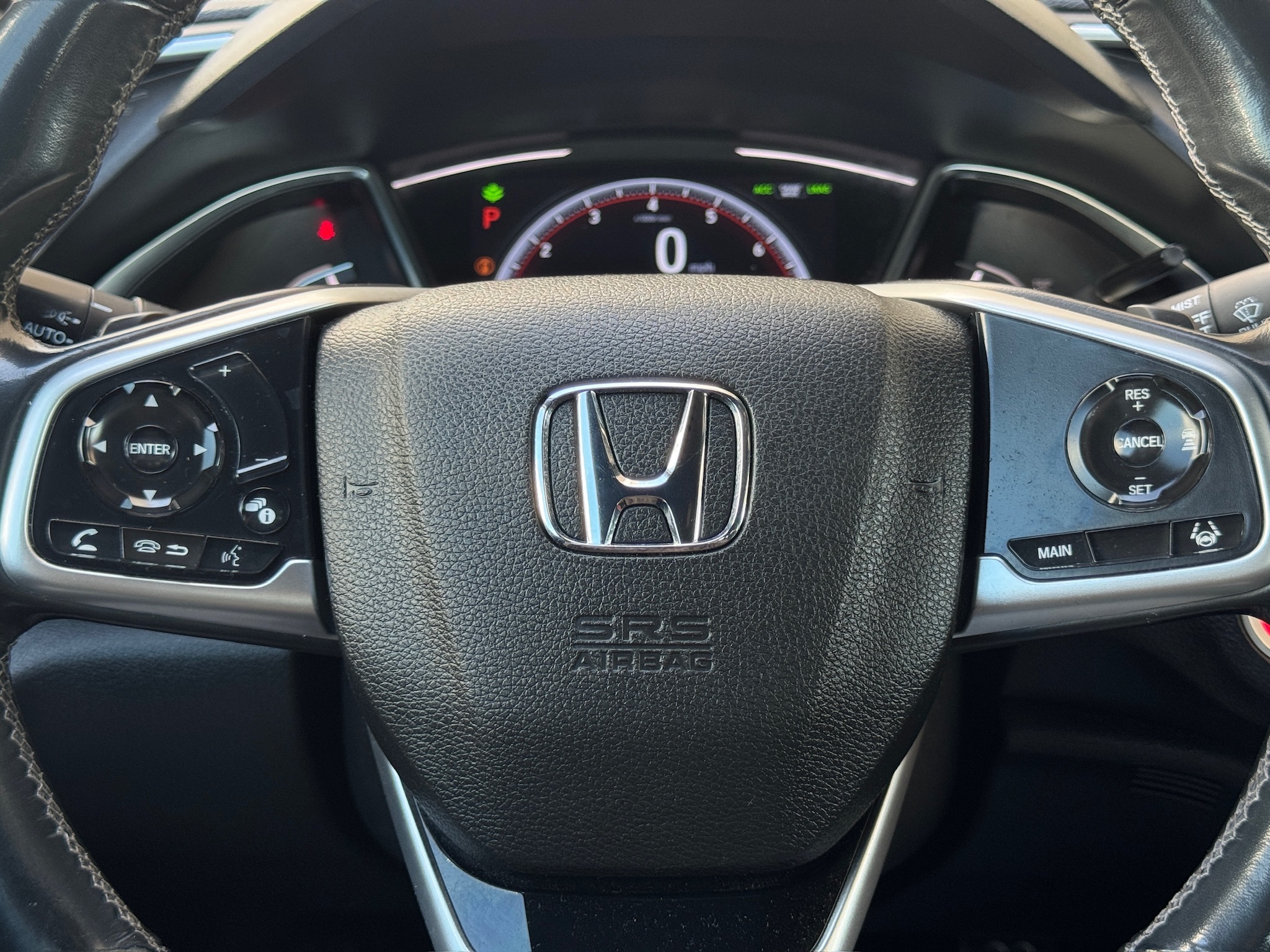 2019 Honda Civic Sport  at Emmons Autoplex