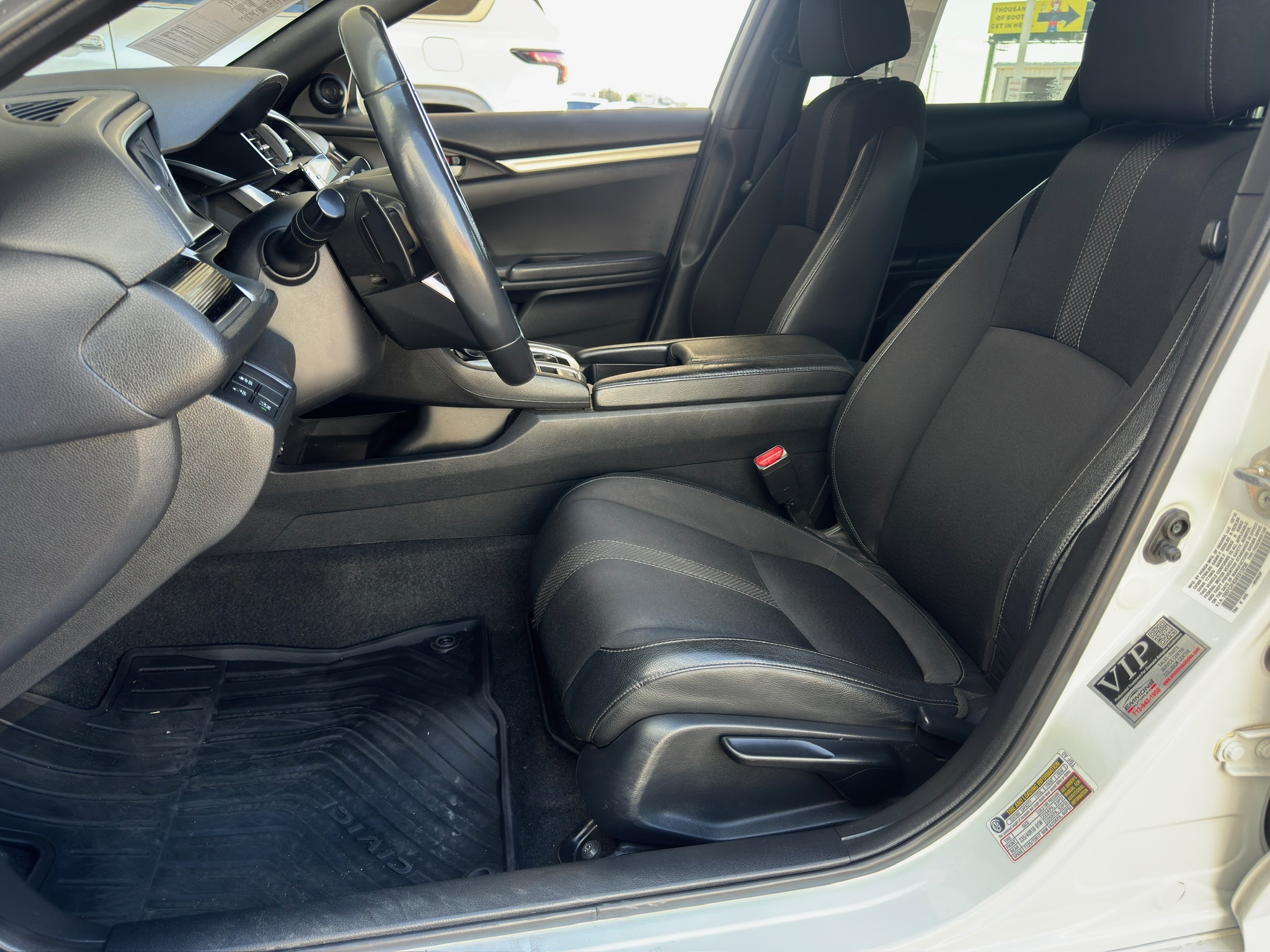 2019 Honda Civic Sport  at Emmons Autoplex