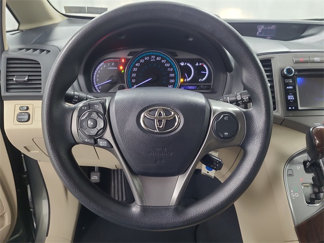 2013 – Toyota – Venza
