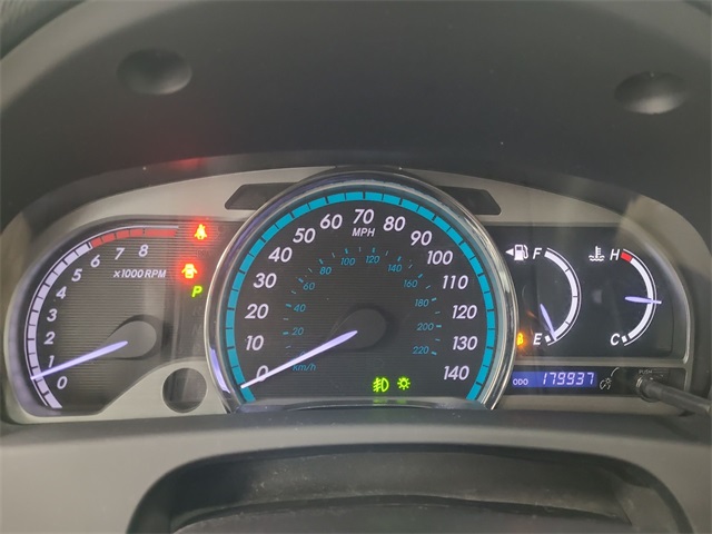 2013 – Toyota – Venza