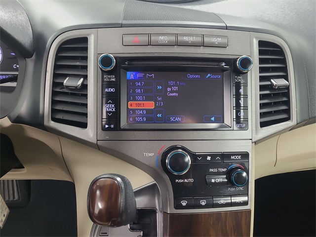 2013 – Toyota – Venza