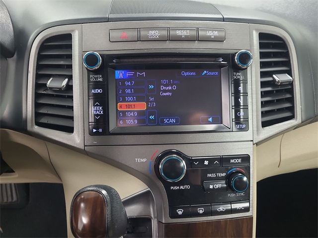 2013 – Toyota – Venza