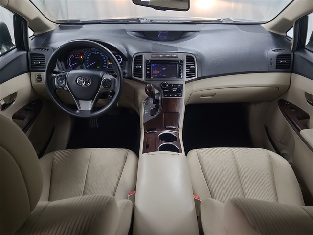 2013 – Toyota – Venza