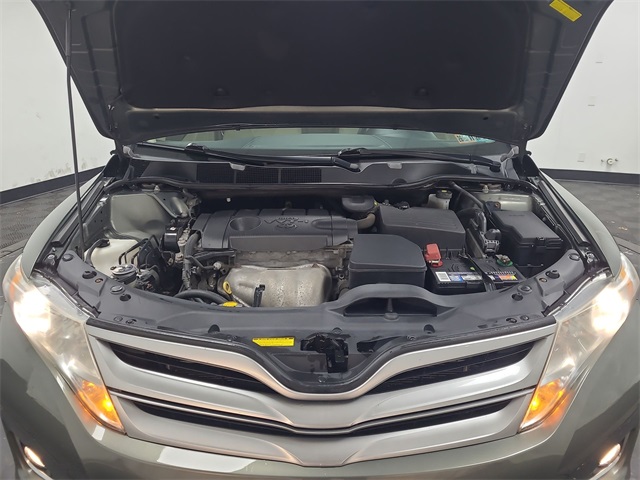 2013 – Toyota – Venza