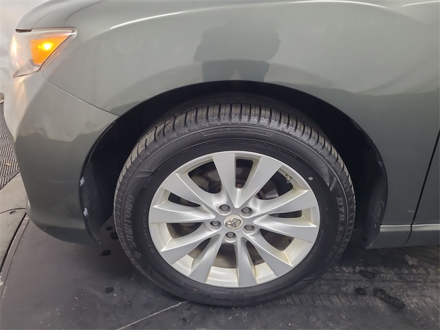 2013 – Toyota – Venza