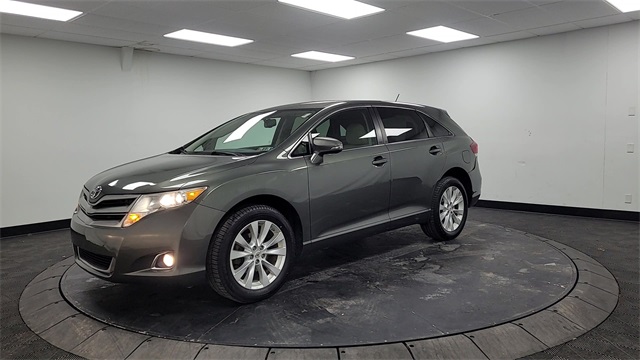 2013 – Toyota – Venza