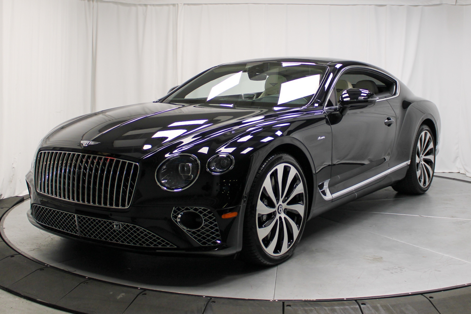 /2024 Bentley Continental-GT