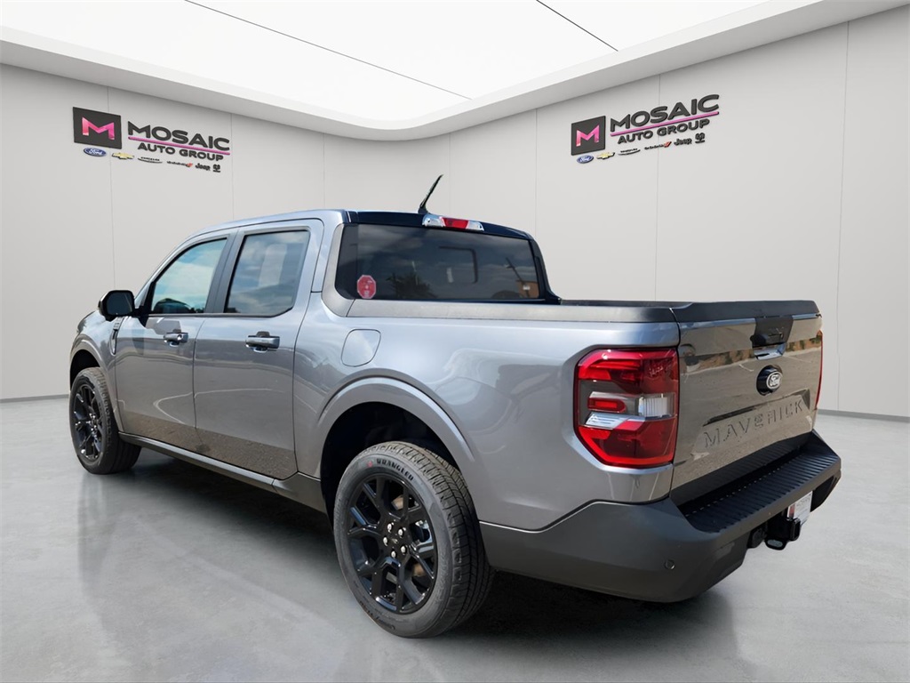 2025 Ford Maverick