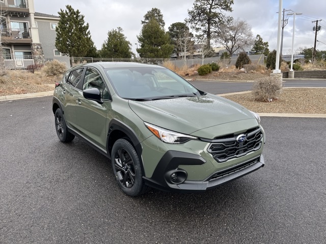 2026 Subaru Crosstrek Base