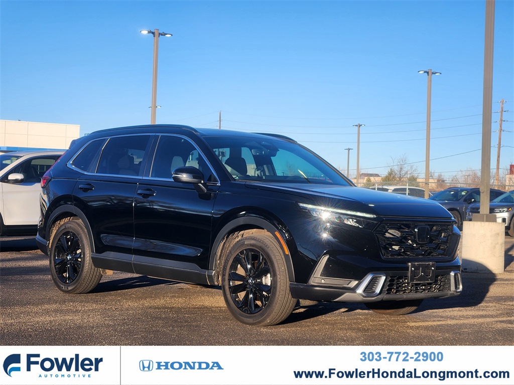 2023 Honda CR-V Hybrid Sport Touring AWD