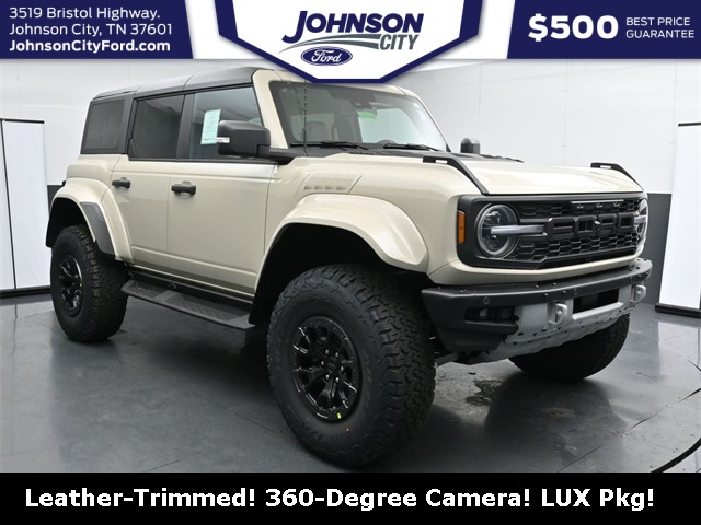 2025 Ford Bronco Raptor 4WD