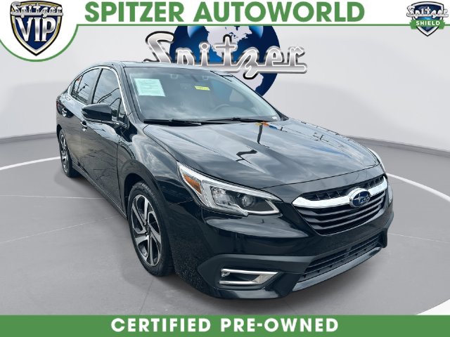 2022 Subaru Legacy Limited AWD
