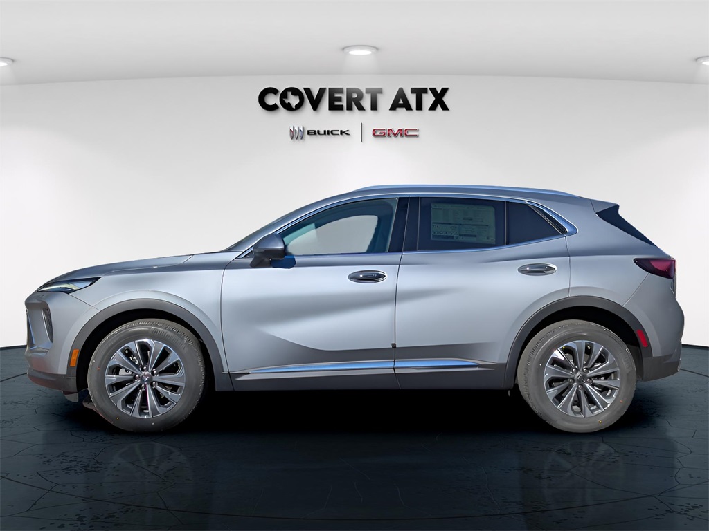 New Car 2025 Buick Envision  Preferred For Sale Under $40,000 In Austin, Texas