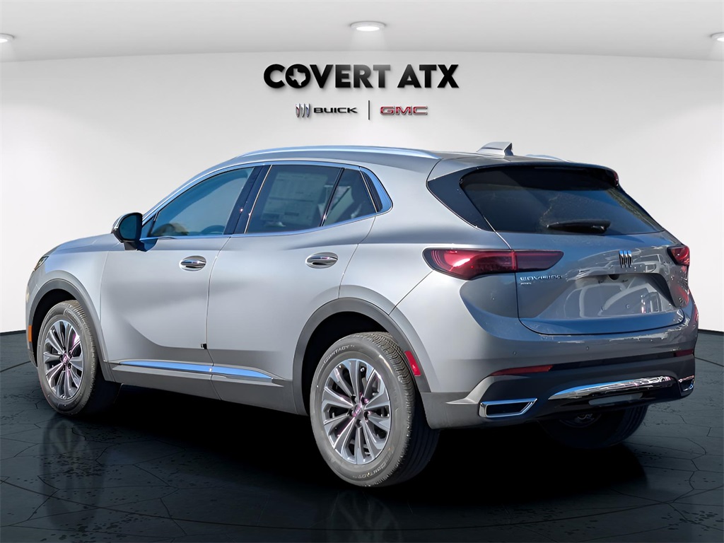 New Car 2025 Buick Envision  Preferred For Sale Under $40,000 In Austin, Texas